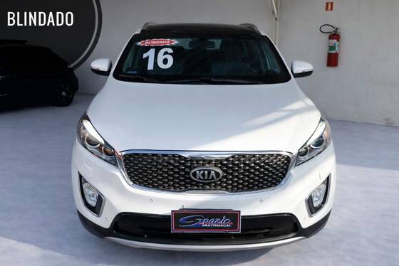 KIA SORENTO 3.3 V6 GASOLINA EX 7L AUTOMATICO